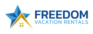 Freedom Vacation Rentals Logo